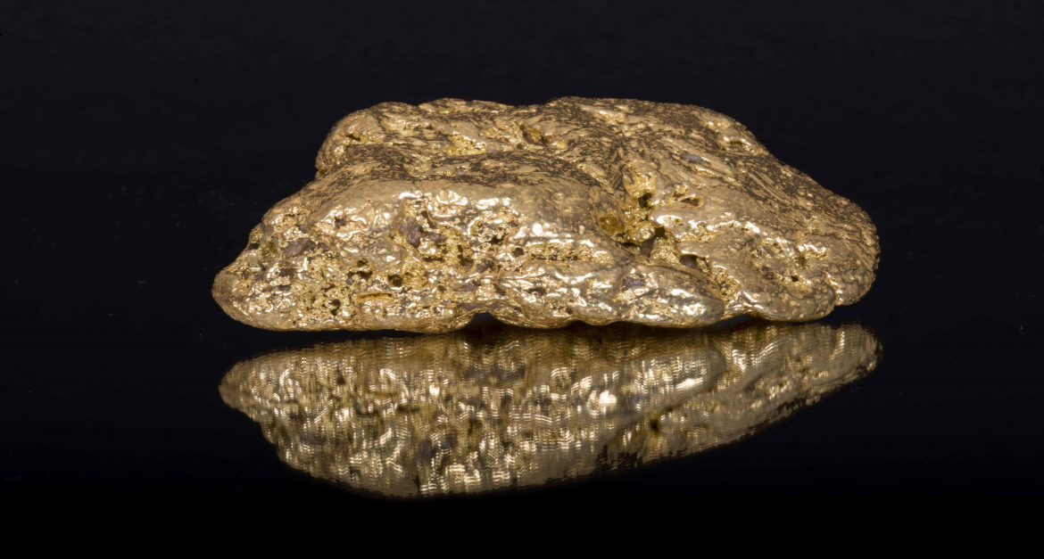Gold Nugget