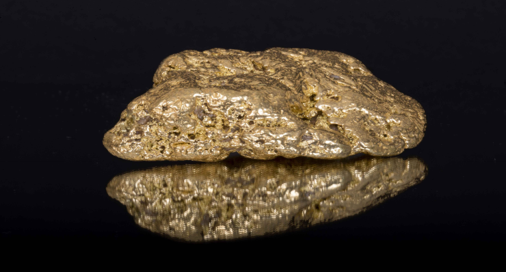 Gold Nugget
