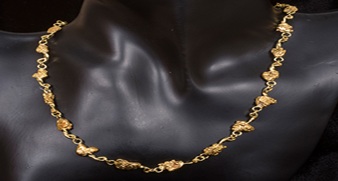 Gold Jewelries