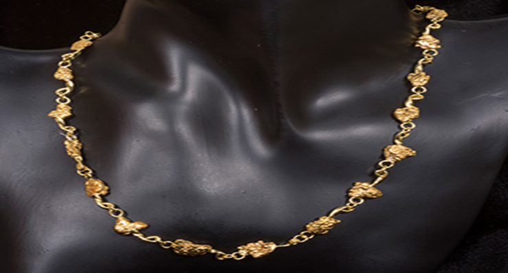 Gold Jewelries