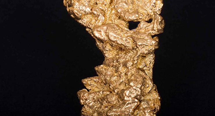 Gold Nugget