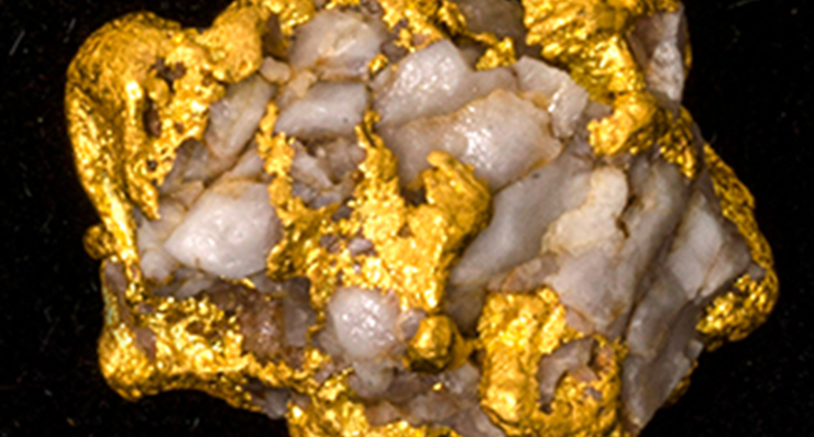 Gold Specimen
