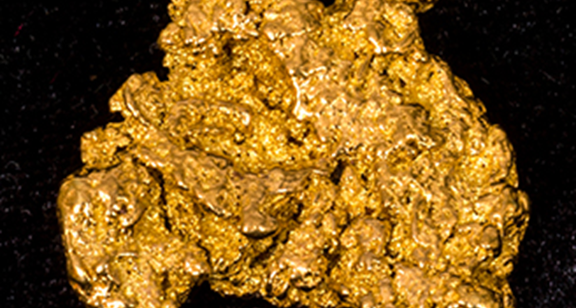 Gold Nugget