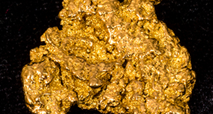 Gold Nugget